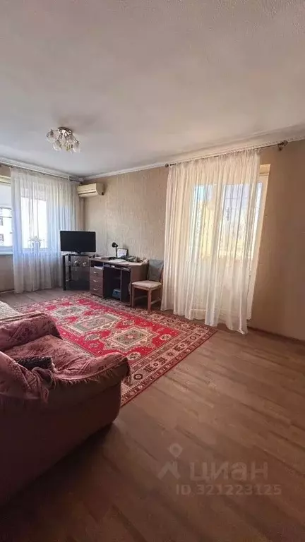 2-к кв. Ростовская область, Ростов-на-Дону Западный мкр, ул. ... - Фото 1