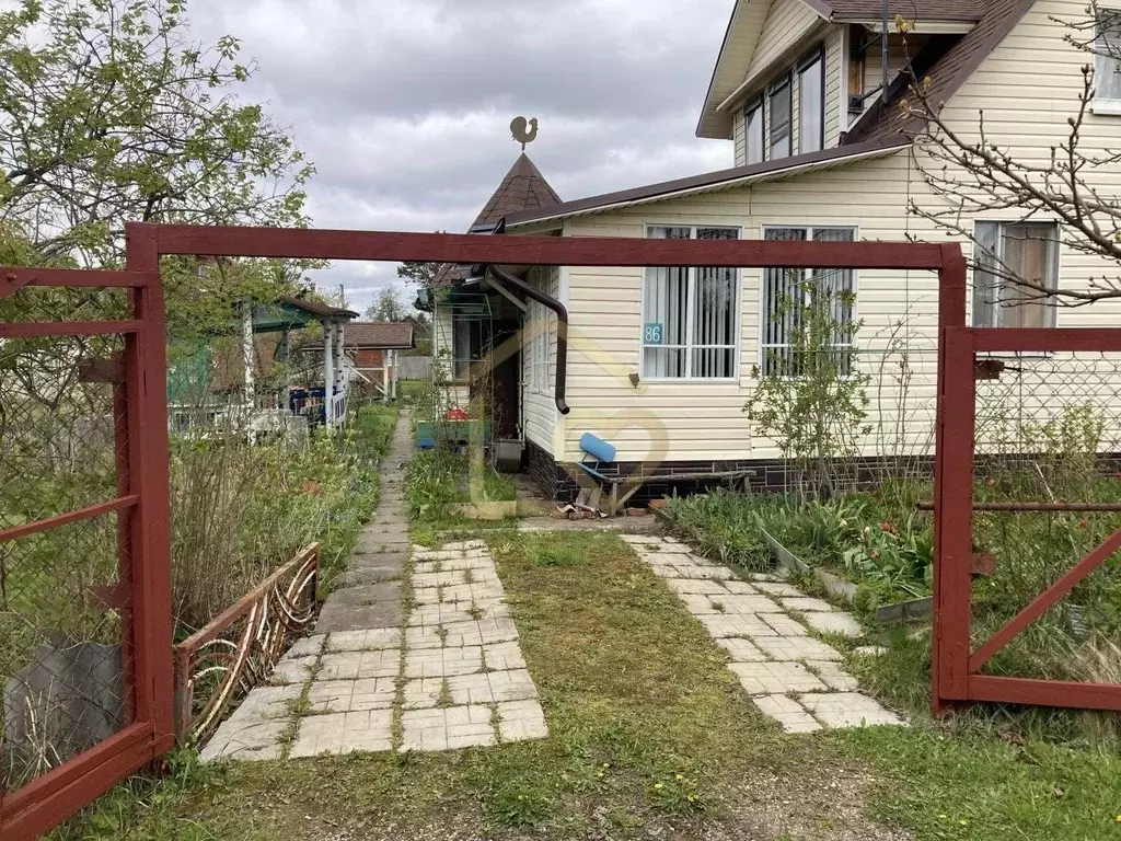 Дом в Московская область, Рузский муниципальный округ, Тарусса ТСН 86 ... - Фото 2