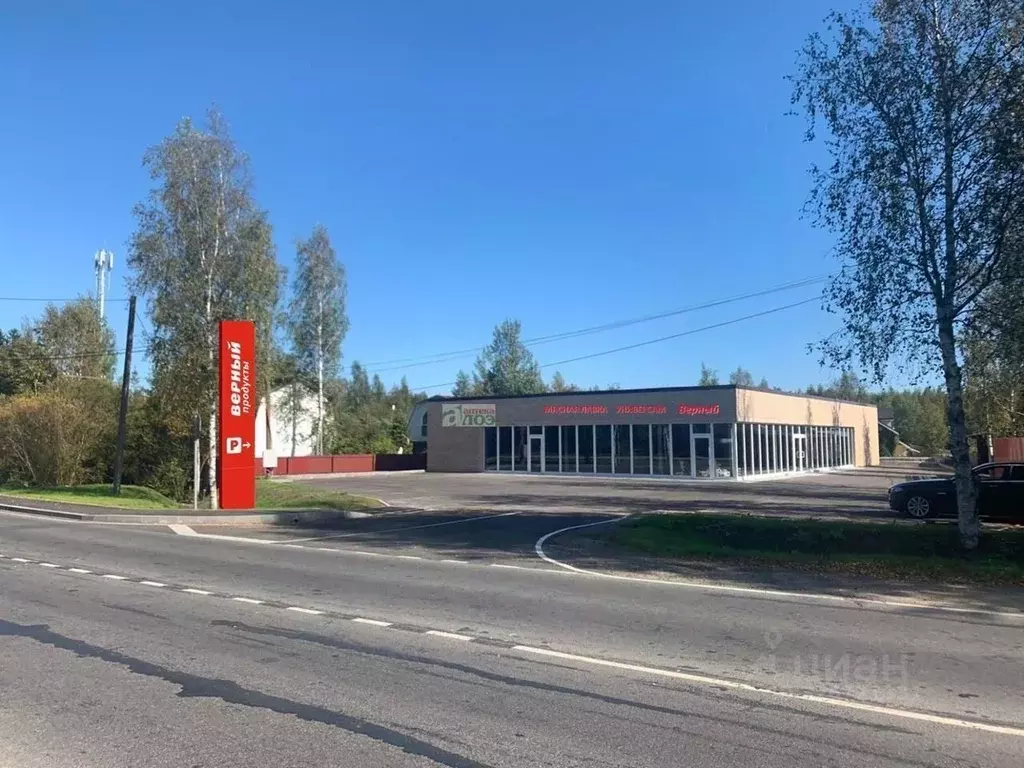 Торговая площадь в Ленинградская область, Всеволожский район, ... - Фото 2