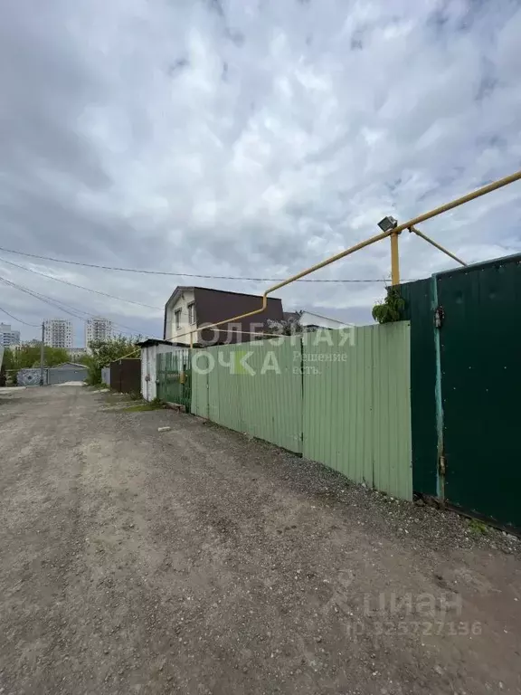 Участок в Самарская область, Самара ул. 1-я Радиальная, 4 (5.2 сот.) - Фото 1