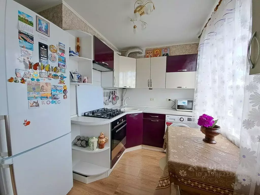 3-к кв. Калужская область, Калуга Воскресенский пер., 19 (59.0 м) - Фото 0