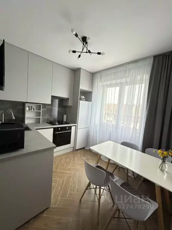 4-к кв. Калининградская область, Гурьевский муниципальный округ, пос. ... - Фото 2