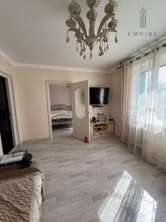 2-к кв. Чеченская республика, Грозный Киевский пер., 21 (45.0 м) - Фото 1