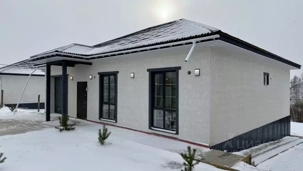 Дом в Иркутская область, Иркутский муниципальный округ, с. Мамоны ул. ... - Фото 2