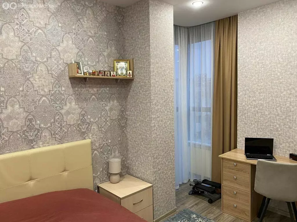 3-комнатная квартира: Волгоград, Профсоюзная улица, 20 (58.75 м) - Фото 1