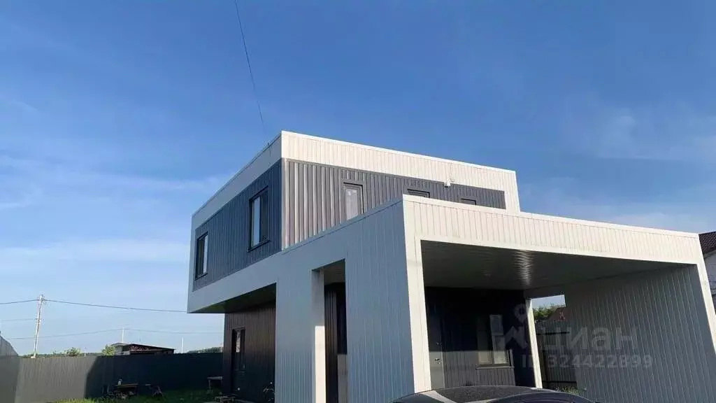 Коттедж в Татарстан, Лаишевский район, Державинское с/пос, Державино ... - Фото 2