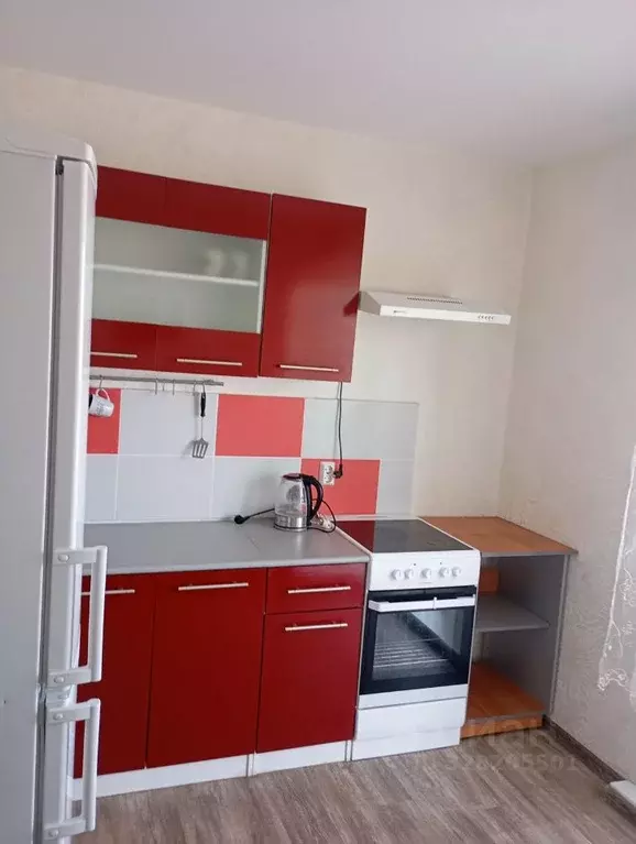 1-к кв. Липецкая область, Липецк ул. Вилли Огнева, 4/1 (37.0 м) - Фото 1