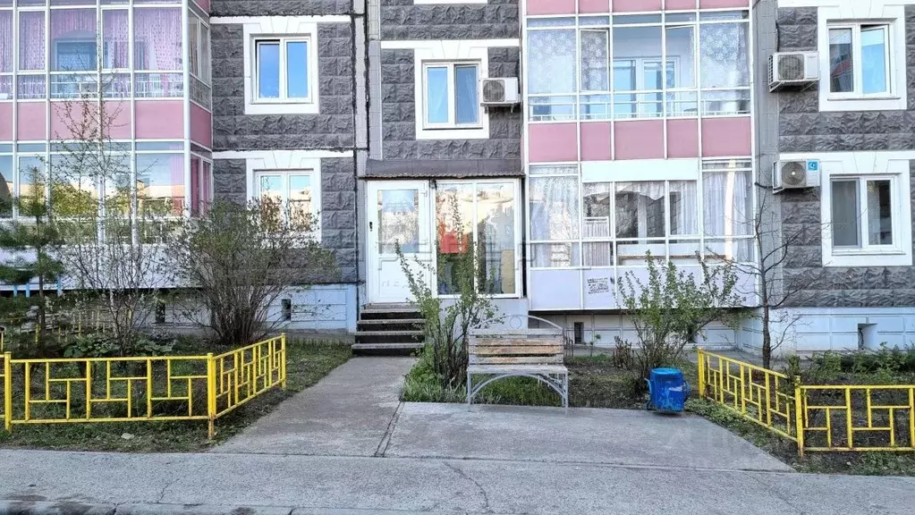 Помещение свободного назначения в Красноярский край, Сосновоборск ... - Фото 1