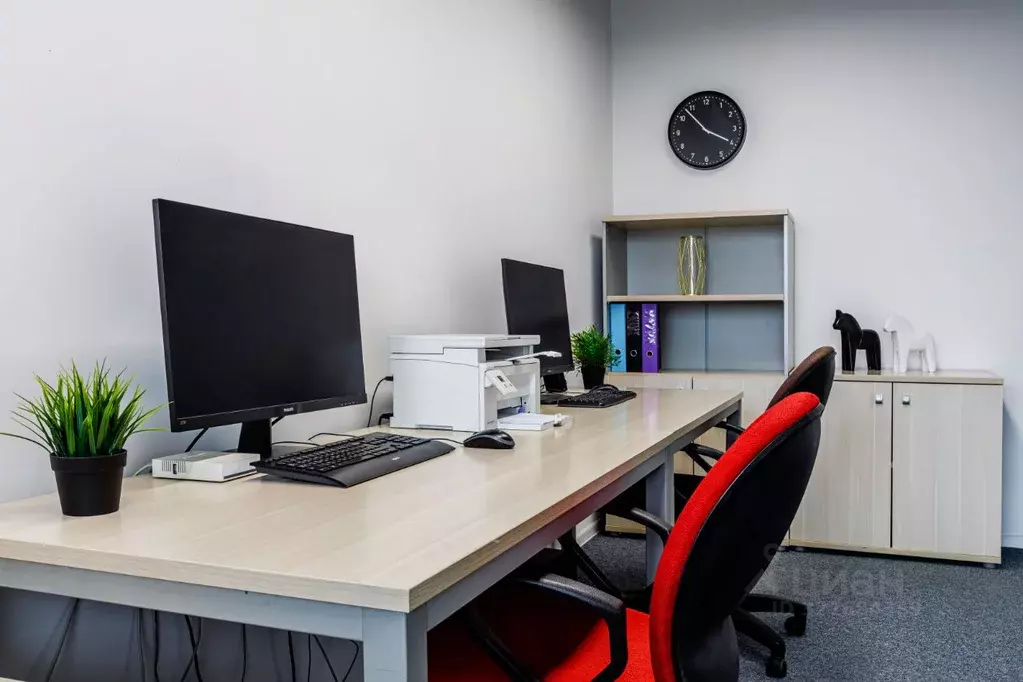 Офис в Москва ул. Академика Варги, 8К1 (10 м) - Фото 1