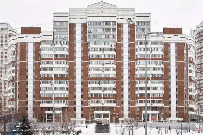 Свободной планировки кв. Москва ул. Столетова, 11 (132.5 м) - Фото 2