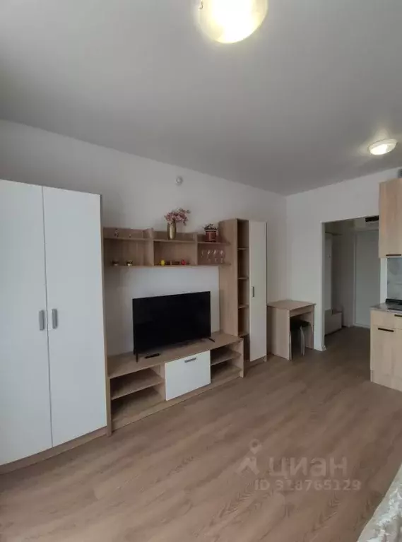 Студия Москва Дорожная ул., 46к3 (20.0 м) - Фото 1