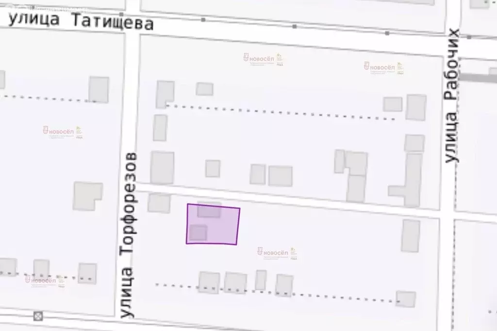 Участок в Екатеринбург, улица Рабочих, 12В (5 м) - Фото 1