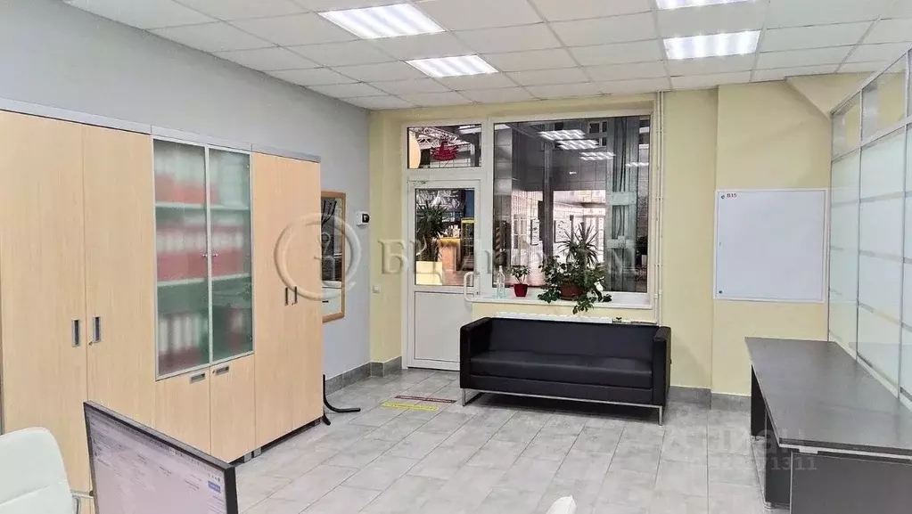 Офис в Санкт-Петербург Краснопутиловская ул., 69 (69 м) - Фото 2