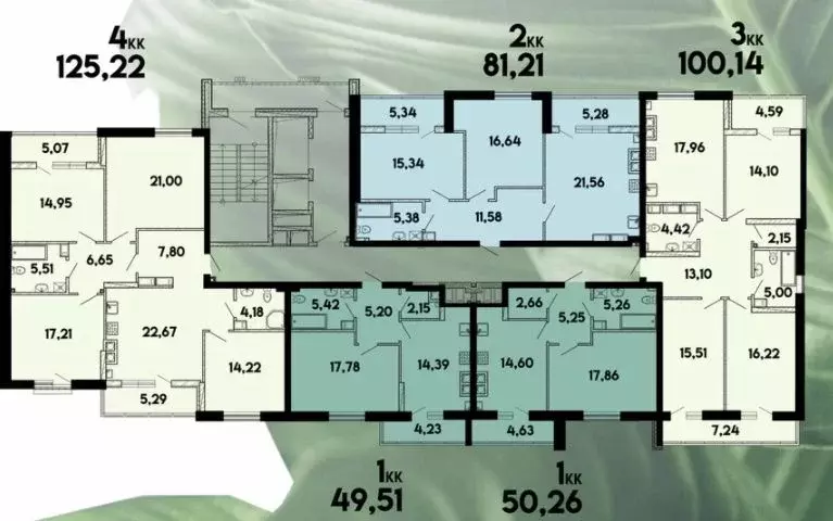 1-к кв. Калининградская область, Калининград ул. Генерала Челнокова, ... - Фото 2