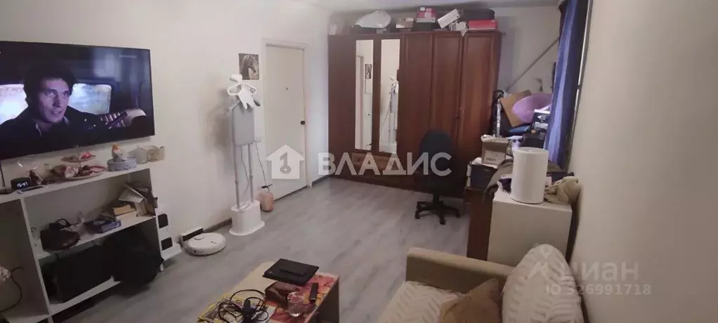 2-к кв. Москва Новохорошевский проезд, 5 (41.0 м) - Фото 2