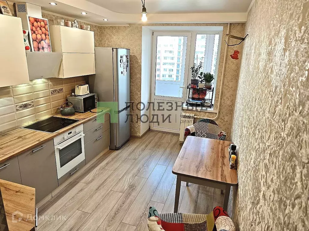 Продаётся 1-к квартира, 37.3 м - Фото 1