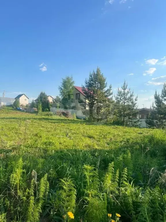 Участок в Пермский край, Краснокамский муниципальный округ, д. ... - Фото 1