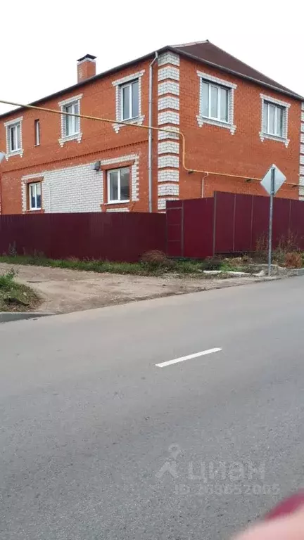 Коттедж в Курская область, Курск Аэродромная ул., 20В (150 м) - Фото 0