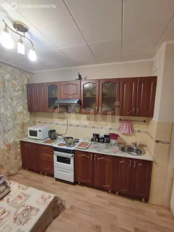 3-комнатная квартира: Новосибирск, Советский район, микрорайон Нижняя ... - Фото 1