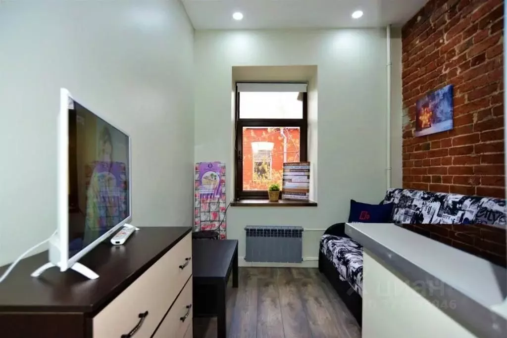 1-к кв. Москва Балакиревский пер., 23 (15.0 м) - Фото 1