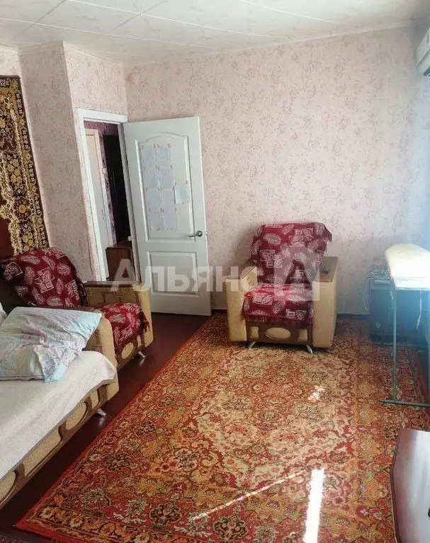 2-к кв. Ростовская область, Донецк Молодежный пер., 15 (44.6 м) - Фото 2