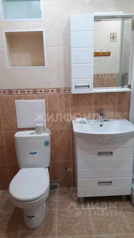 2-к кв. Новосибирская область, Новосибирск ул. Станиславского, 17 ... - Фото 1