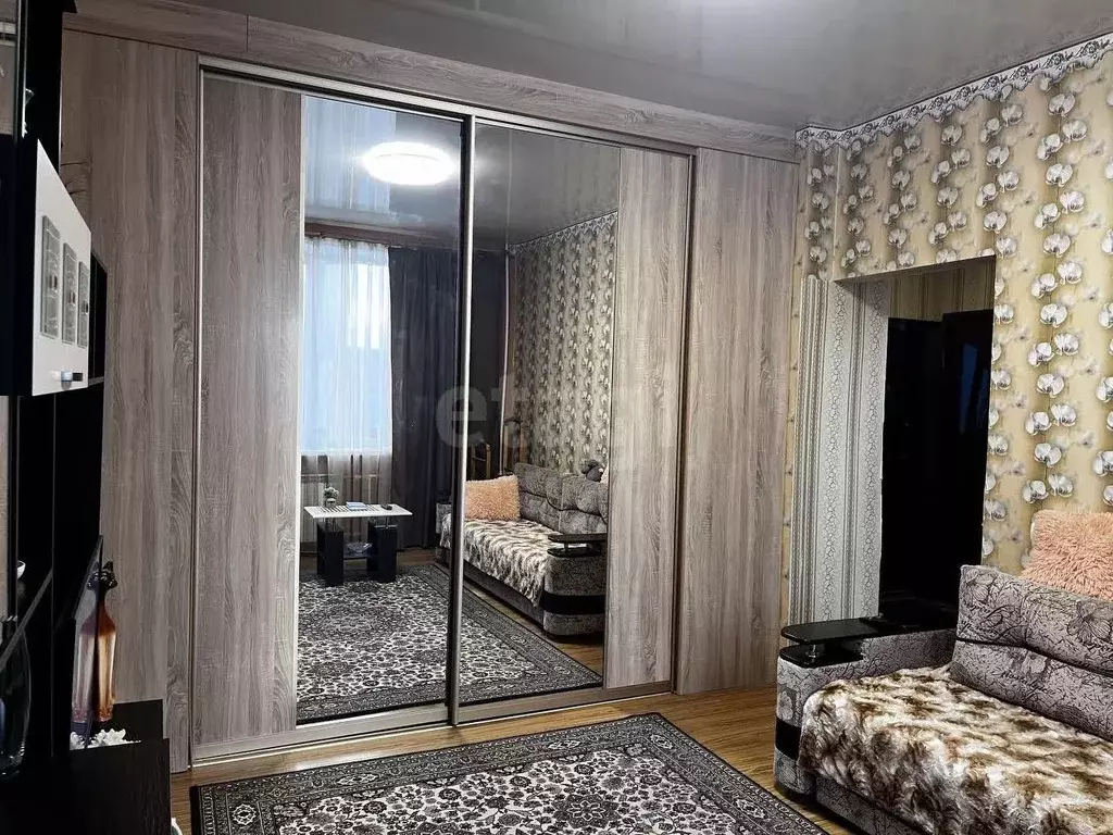 1-к кв. Свердловская область, Нижний Тагил ул. Чернышевского, 5 (31.4 ... - Фото 2