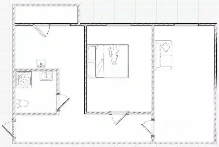 2-к кв. Костромская область, Кострома ул. Северной Правды, 49 (64.9 м) - Фото 2