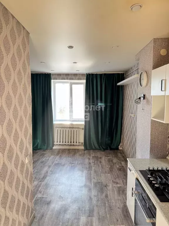 1-к кв. Омская область, Омск ул. 5-я Рабочая, 66 (29.5 м) - Фото 1