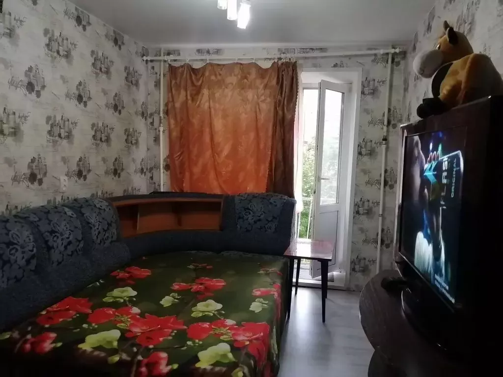 Студия Ярославская область, Рыбинск ул. Кирова, 32 (20.0 м) - Фото 1