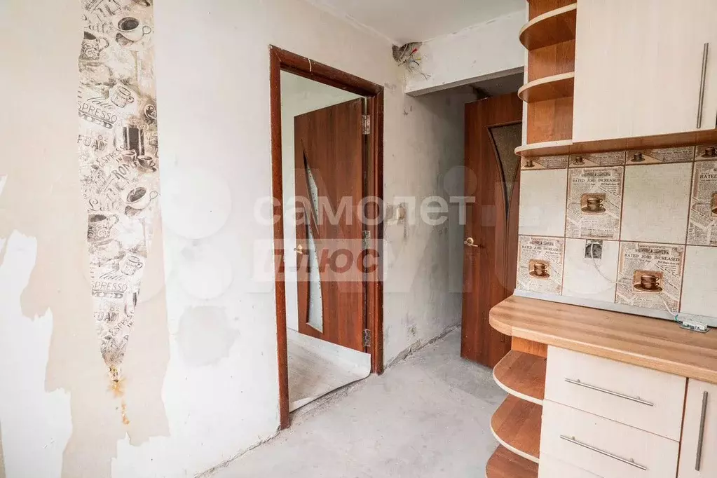 2-к. квартира, 41,6 м, 4/5 эт. - Фото 0