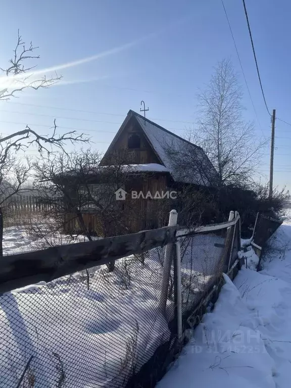 Участок в Бурятия, Улан-Удэ Строитель СНТ, проезд Подорожная улица 2-й ... - Фото 2