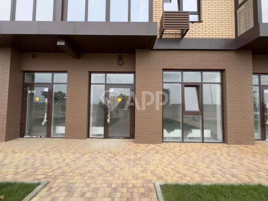 Помещение свободного назначения в Краснодарский край, Краснодар пос. ... - Фото 2