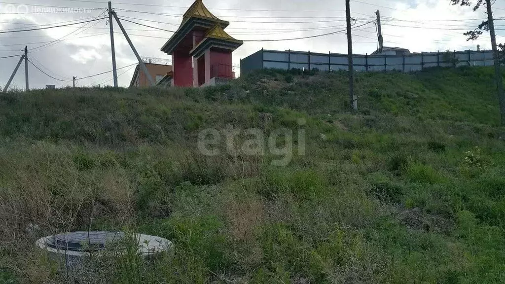 Участок в Улан-Удэ, микрорайон Аршан, улица Дарвина (8 м) - Фото 0