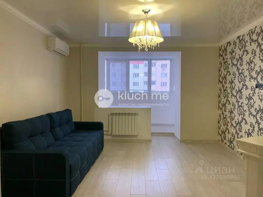 2-к кв. Татарстан, Казань ул. Бондаренко, 30 (52.3 м) - Фото 1