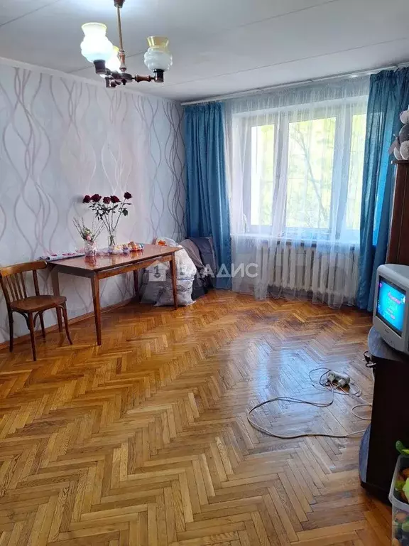 1-к. квартира, 40 м, 5/12 эт. - Фото 1