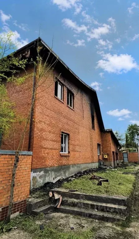 Участок в Московская область, Наро-Фоминский городской округ, д. ... - Фото 1