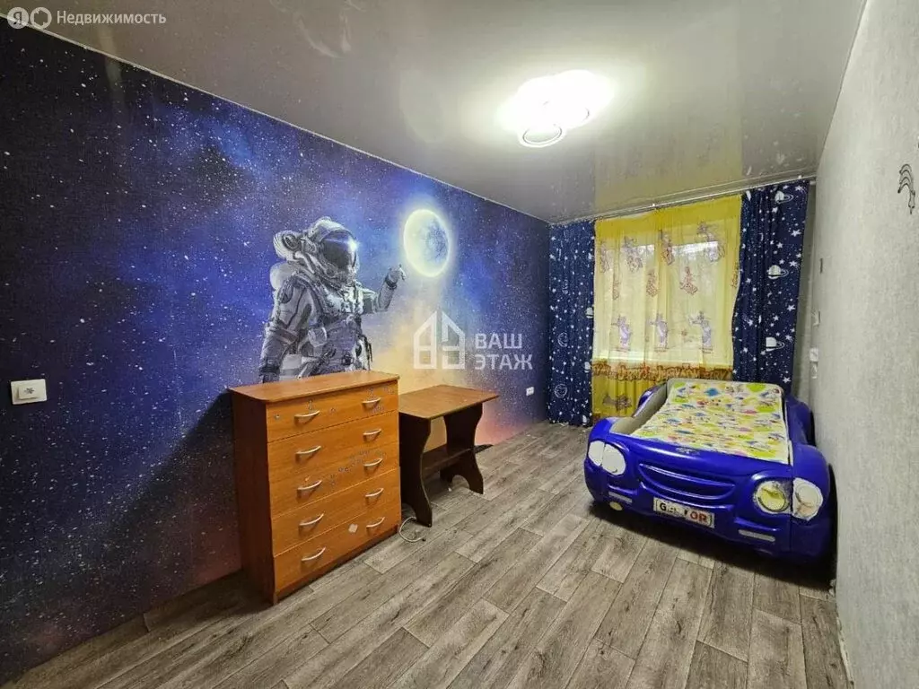 2-комнатная квартира: Калуга, микрорайон Куровской, улица Мира, 26 (44 ... - Фото 1