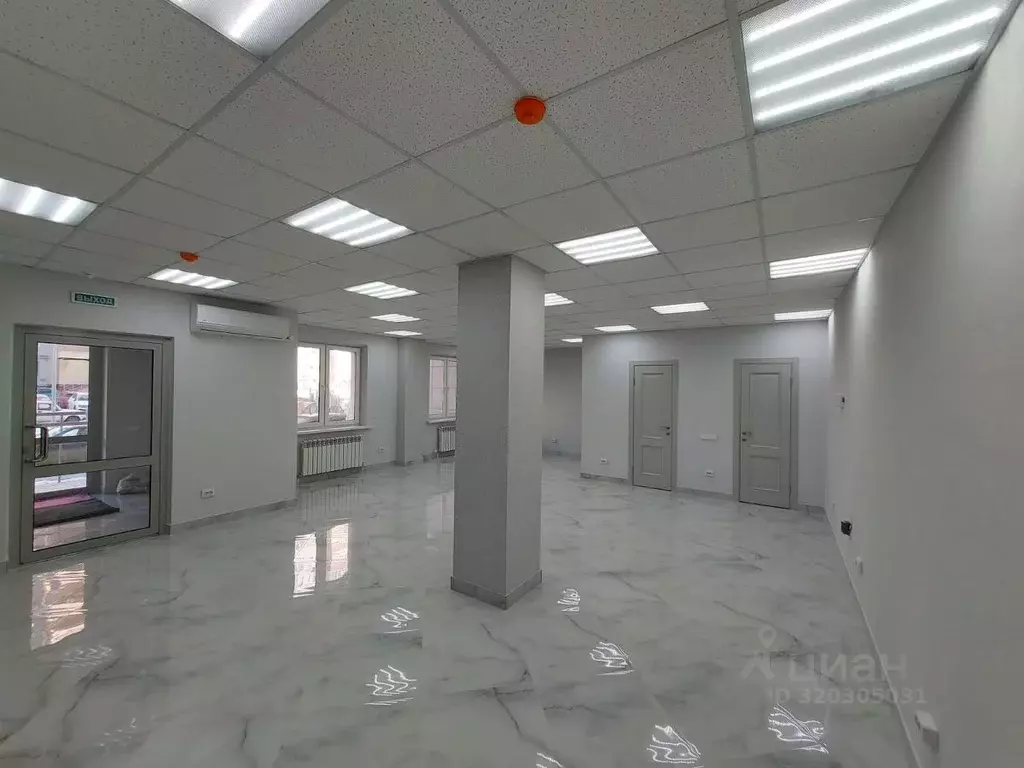 Помещение свободного назначения в Волгоградская область, Волгоград ул. ... - Фото 2