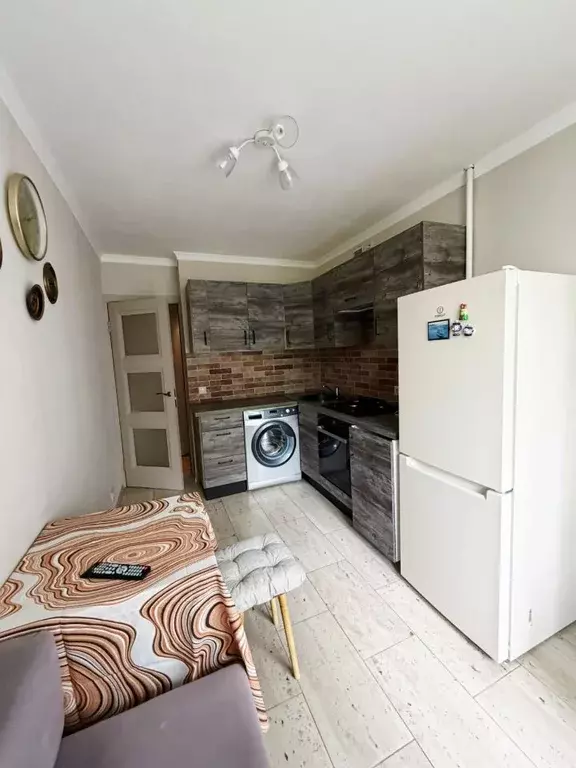 1-к кв. Москва Смольная ул., 19К3 (34.4 м) - Фото 2