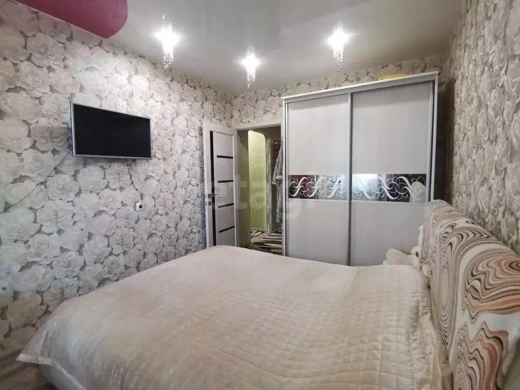 3-к кв. Владимирская область, Муром Владимирская ул., 3А (62.7 м) - Фото 1