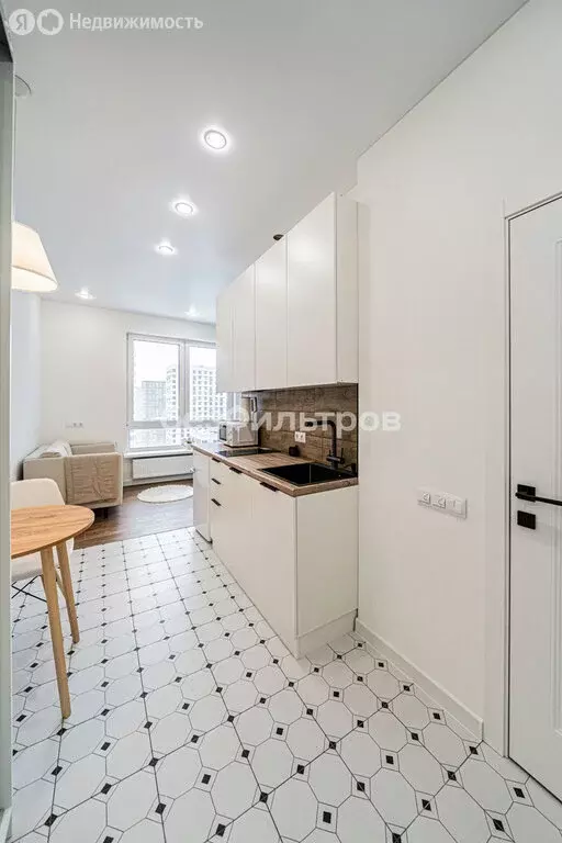 Квартира-студия: Москва, улица Николая Озерова, 8к1 (23.6 м) - Фото 2