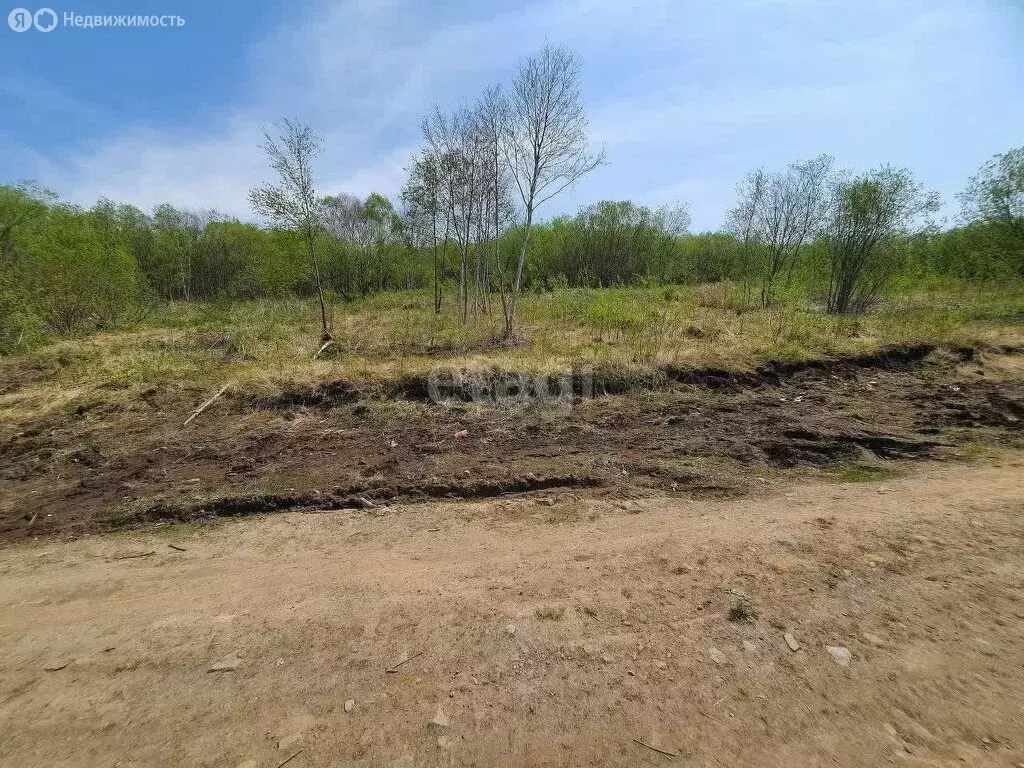 Участок в Петропавловск-Камчатский, жилой район Сероглазка (7.3 м) - Фото 0