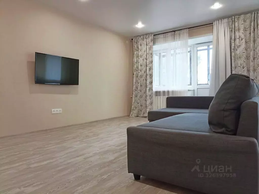 2-к кв. Татарстан, Казань ул. Павлюхина, 95 (64.0 м) - Фото 2