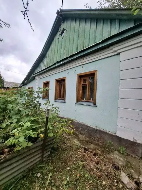 Дом в Орловская область, Мценск ул. Новикова, 52 (60 м) - Фото 2