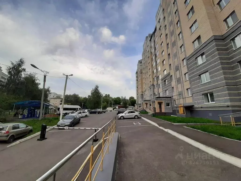 1-к кв. Мордовия, Саранск ул. Гагарина, 93А (42.0 м) - Фото 1