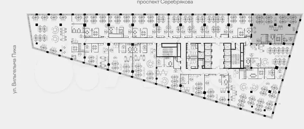 офис, 178.53 м - Фото 1