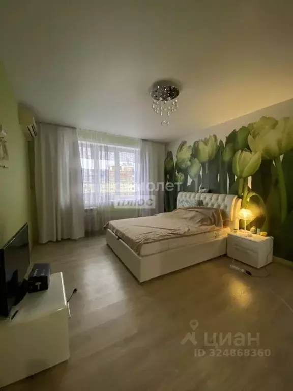 3-к кв. Орловская область, Орел Пожарная ул., 35 (82.7 м) - Фото 2