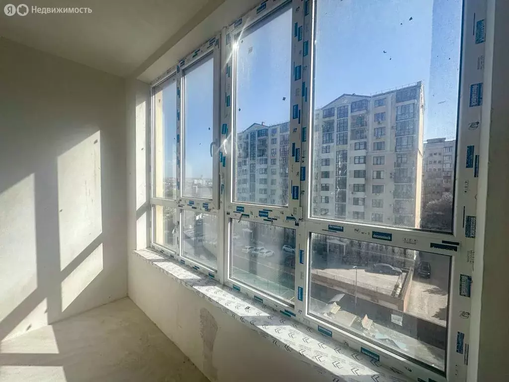 1-комнатная квартира: Симферополь, Ковыльная улица, 94 (33.5 м) - Фото 0