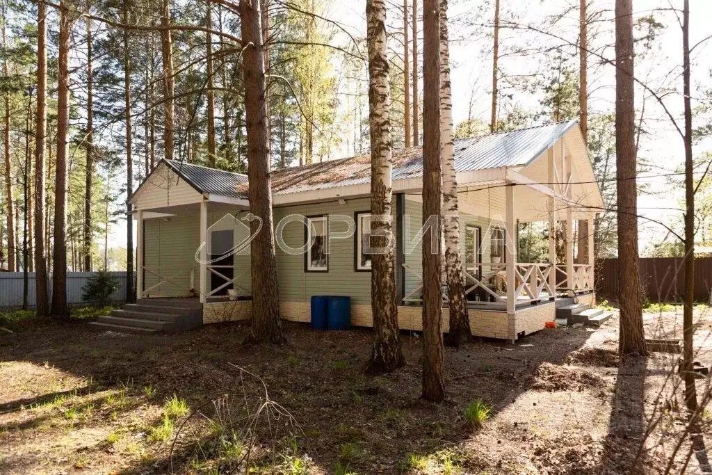 Дом в Тюменская область, Нижнетавдинский муниципальный округ, с. ... - Фото 1